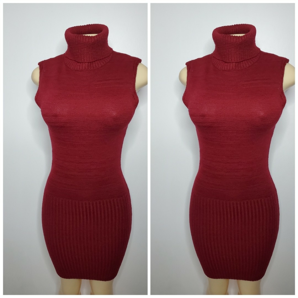 Sweater Dress